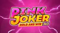 Pink Joker Hold and Win